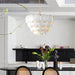 Zahir Chandelier - Dining Room Lighting