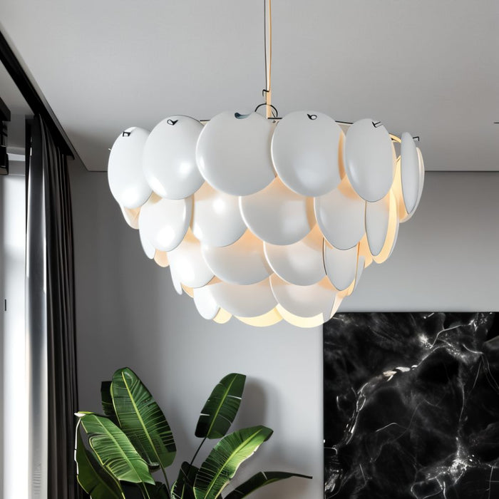 Zahir Chandelier - Modern Lighting