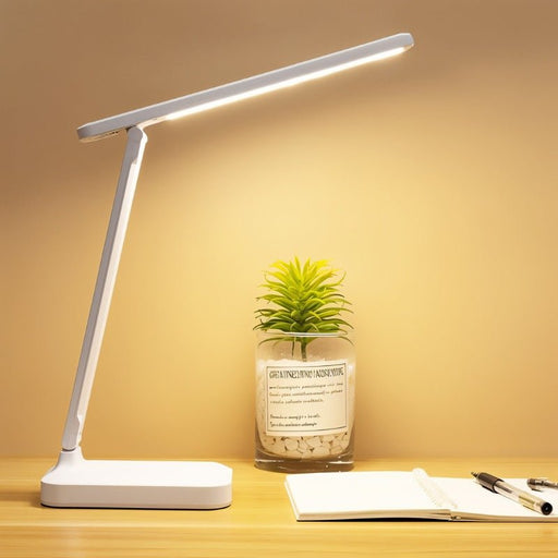 Zahira Modern Table Lamp for Workspace Lighting - Residence Supply