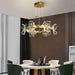 Zahor Round Chandelier - Residence Supply