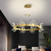 Zahor Round Chandelier - Residence Supply