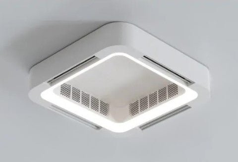 Zaki Smart Ceiling Light & Fan - Residence Supply