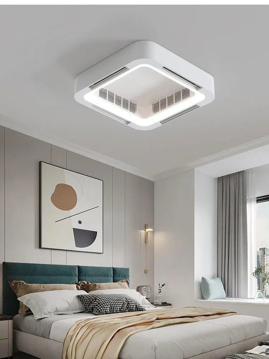 Zaki Smart Ceiling Light & Fan - Residence Supply