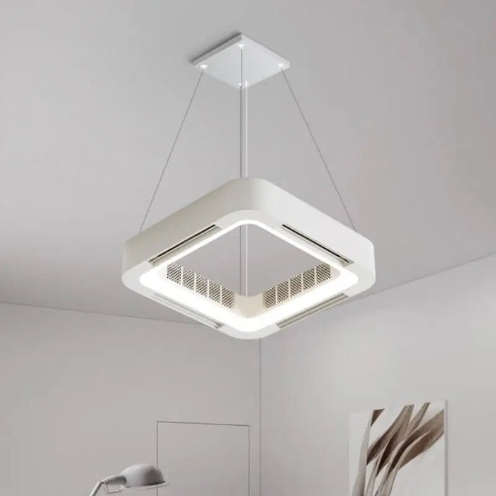 Zaki Smart Ceiling Light & Fan - Residence Supply