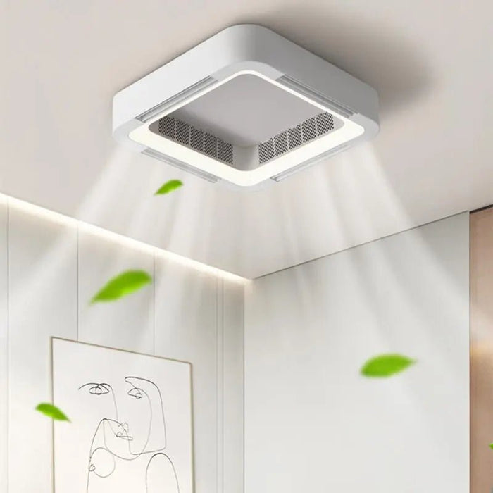 Zaki Smart Ceiling Light & Fan - Residence Supply