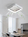 Zaki Smart Ceiling Light & Fan - Residence Supply