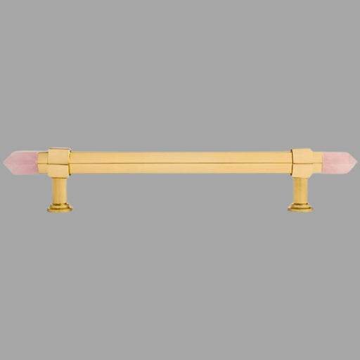 Zakitu Crystal Knob & Pull Bar - Residence Supply