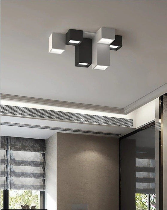 Zakra Ceiling Light