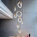 Zalaph Chandelier - Modern Chandeliers