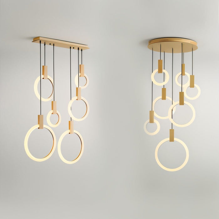 Zalaph Chandelier - Residence Supply