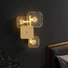 Zaliki Wall Lamp for Bedroom Lighting