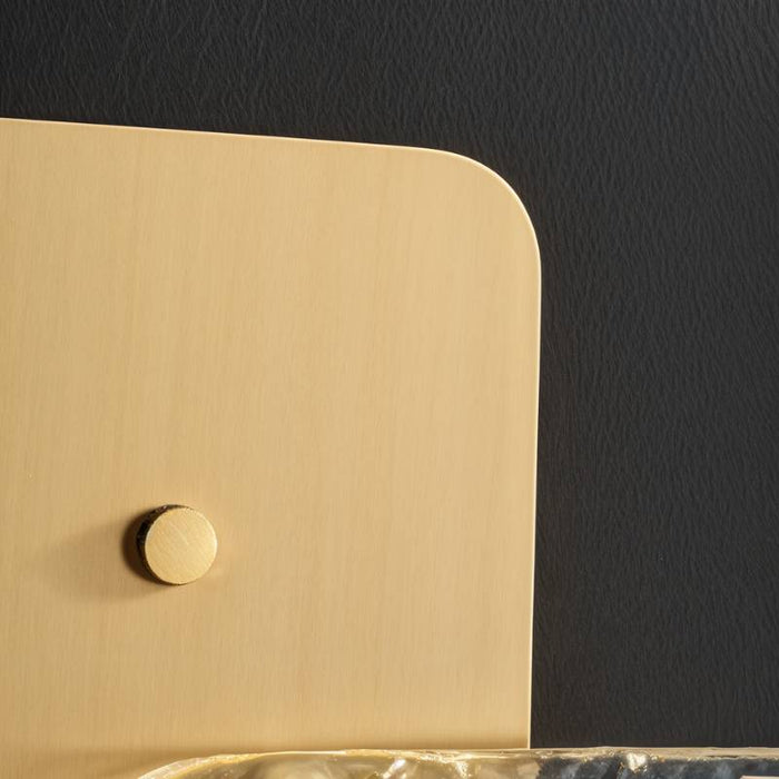 Zaliki Lamp  Back Plate