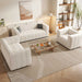 Zanbeto Arm Sofa - Residence Supply