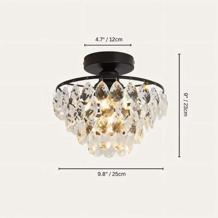 Zaran Ceiling Light - Residence Supply