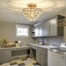 Zaran Ceiling Light - Light Fixtures for Kitchen