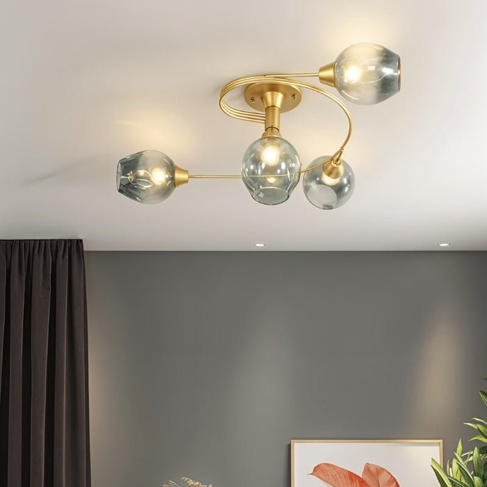 Zariya Ceiling Light - Light Fixtures