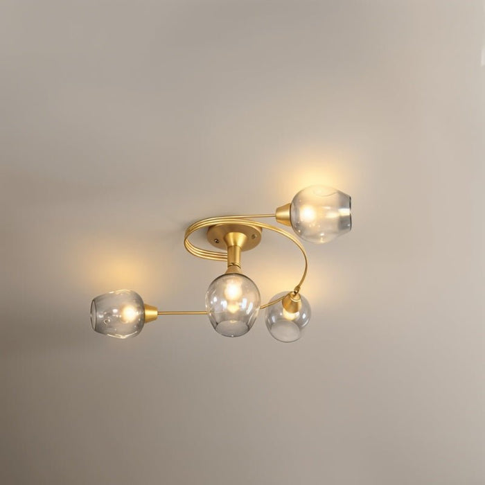 Zariya Ceiling Light - Residence Supply