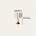 Zasta Table Lamp - Residence Supply