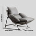 Zebu Armchair - Residence Supply