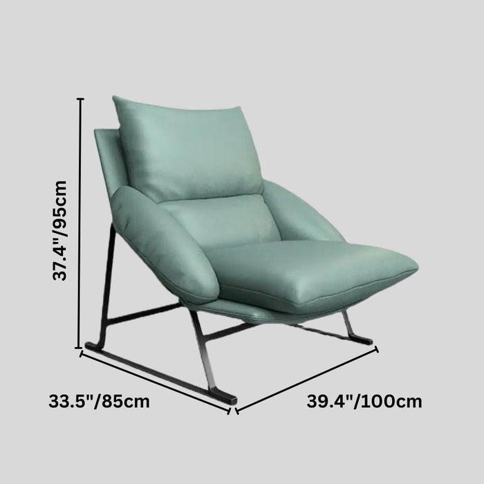 Zebu Armchair - Residence Supply