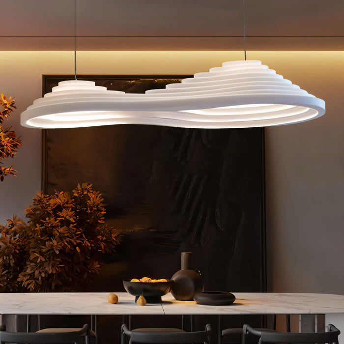 Zelena Chandelier - Dining Room Light Fixtures