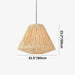 Zelo Pendant Light - Residence Supply