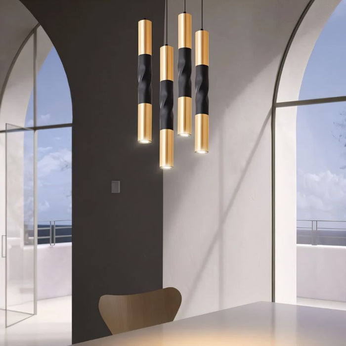 Zelyana Pendant Light - Contemporary Lighting