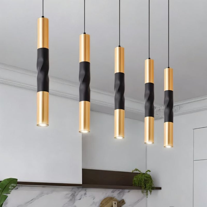 Zelyana Pendant Light - Modern Lighting Fixture