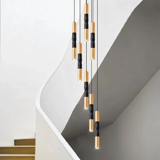 Zelyana Pendant Light - Stair Lighting