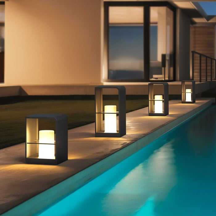 Zence Outdoor Garden Lamp - Residence Supply