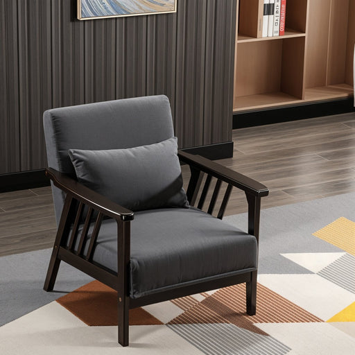 Unique Zenith Accent Chair