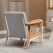 Minimalist Zenith Accent Chair