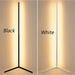 Zeri Corner Floor Lamp - Residence Supply