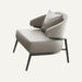 Minimalist Zeriki Accent Chair