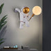 Zero Gravity Wall Lamp/Table Lamp - Modern Lighting 