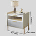 Ziba Side Table - Residence Supply