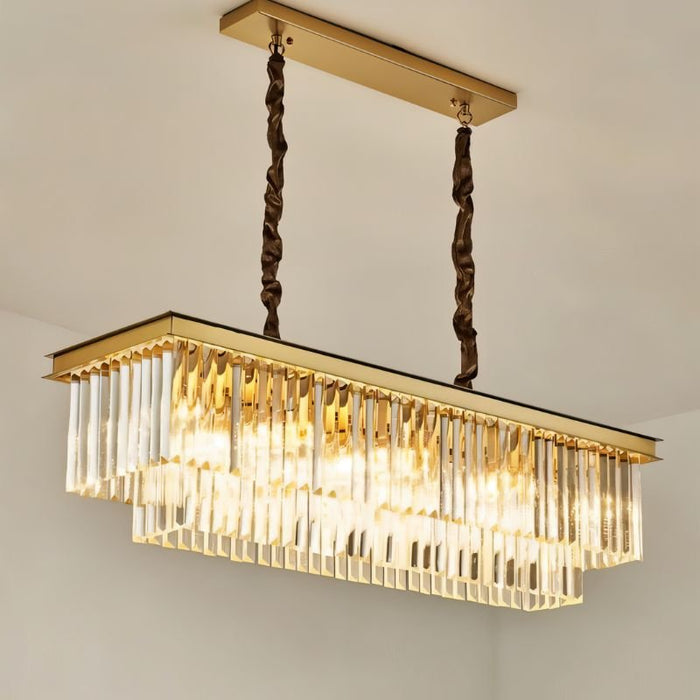 Ziva Chandelier - Residence Supply