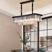 Ziva Modern Chandelier - Residence Supply