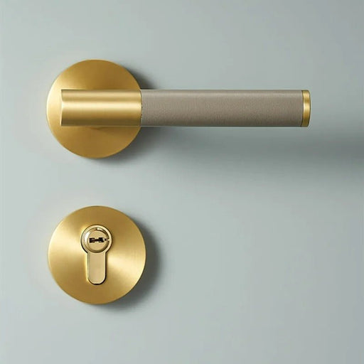 Ziyan Handle and Lock - Residence Supply