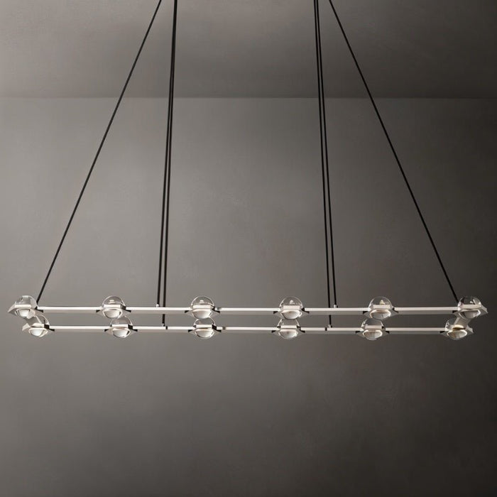 Zohar Linear Chandelier - Light Fixtures