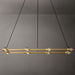 Zohar Linear Chandelier - Residence Supply