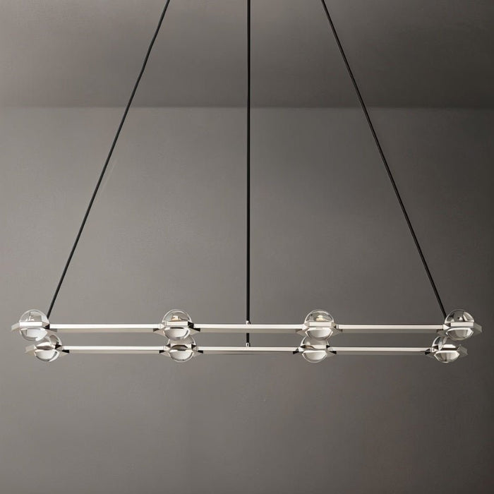 Zohar Linear Chandelier - Residence Supply