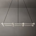 Zohar Linear Chandelier - Residence Supply