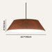 Zolty Pendant Light - Residence Supply