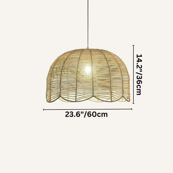 Zonlu Pendant Light - Residence Supply