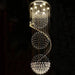 Zuhra Staircase Chandelier - Residence Supply