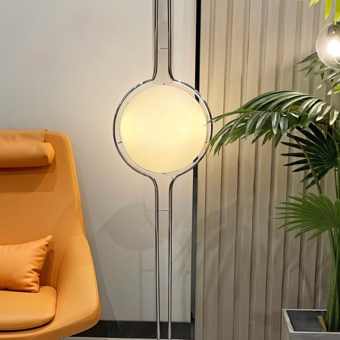 Zuru Floor To Ceiling Lamp - Living Room Lighting