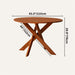 Zylon Dining Table - Residence Supply