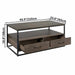 Zythum Coffee Table - Residence Supply