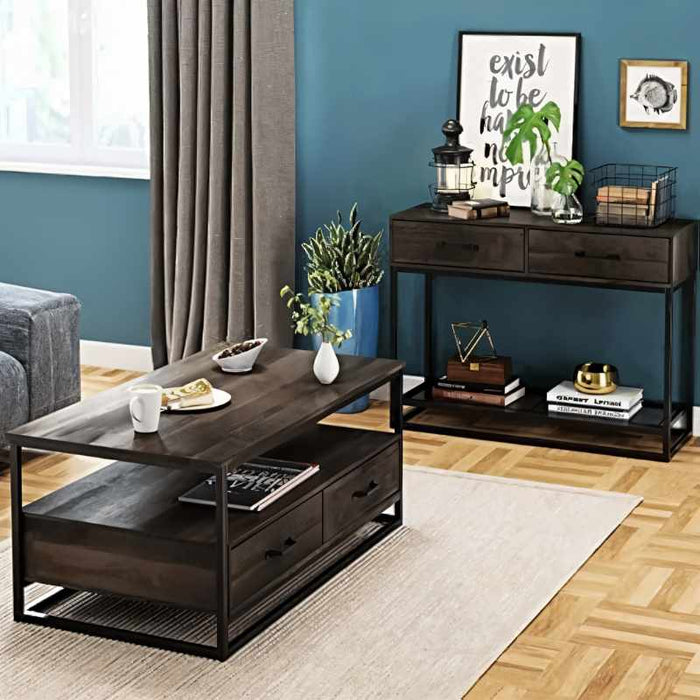 Zythum Coffee Table - Residence Supply